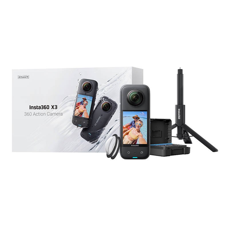 Insta360 X3 All-Purpose Kit