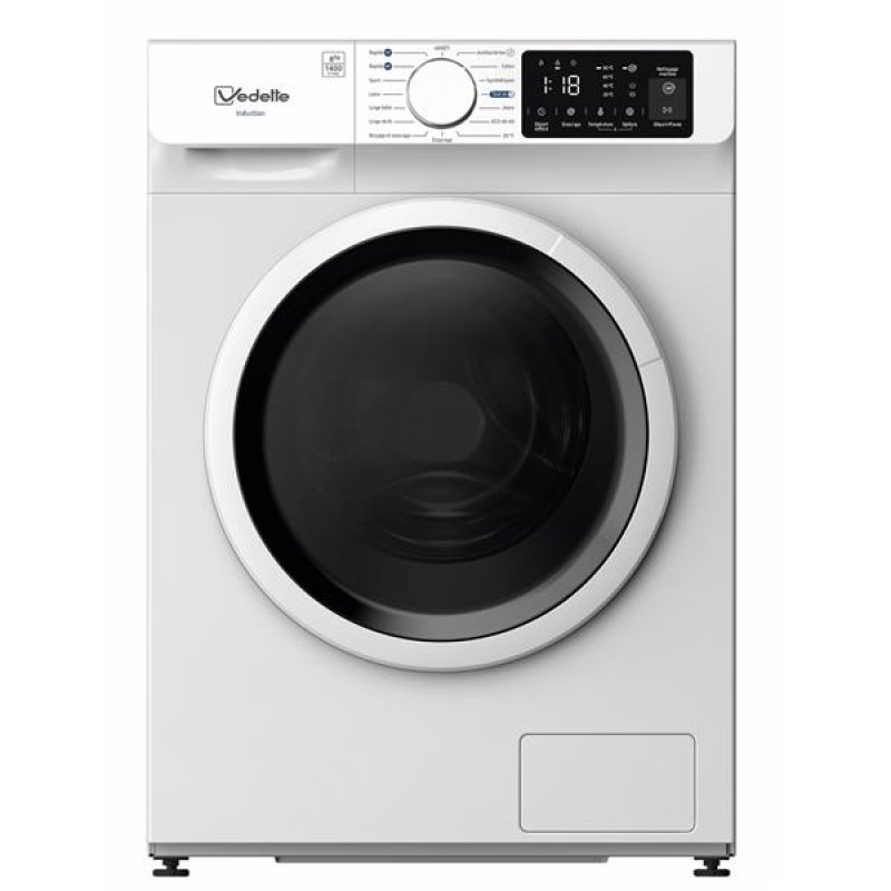Lave-linge frontal LFVQ384W