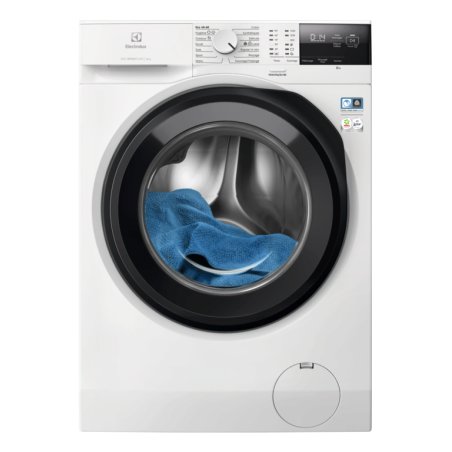 LAVE-LINGE HUBLOT - SensiCare 600 - Capacité maxi du tambour (kg):8 - V *