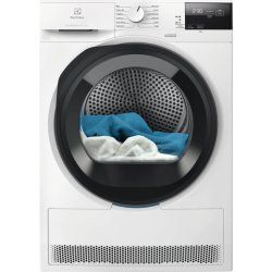 Electrolux EW6HI6295BN sèche-linge Pose libre Charge avant 9 kg Blanc