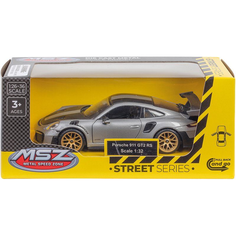 VEH 1/32 PORSCHE RF ASS4