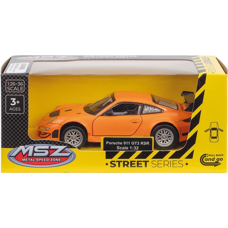 VEH 1/32 PORSCHE RF ASS4