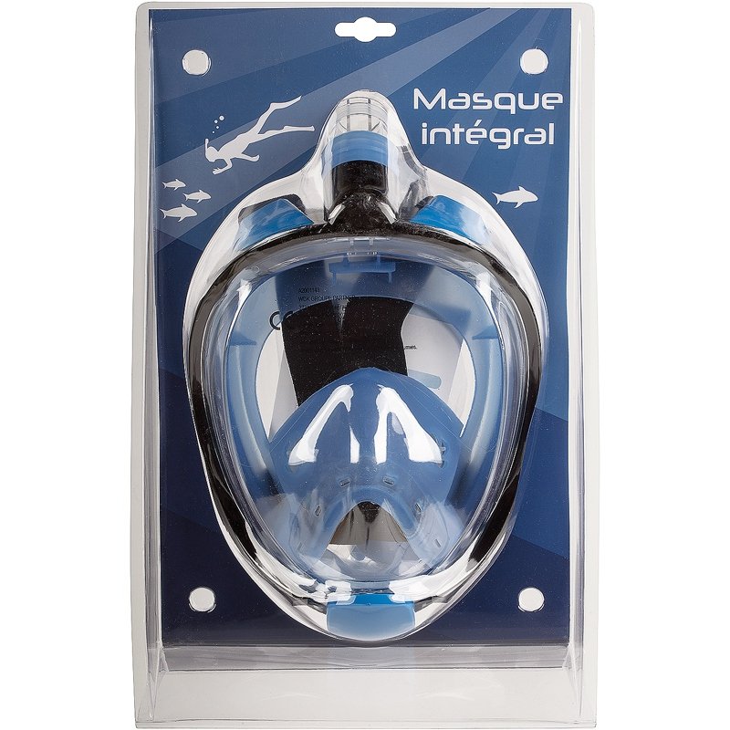 MASQUE PLONGEE ADULTE L/XL