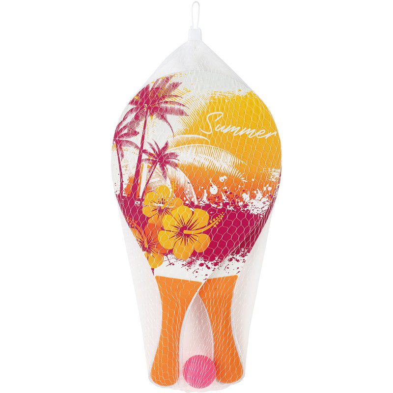 BEACH BALL GOUTTE 6MM ASS2