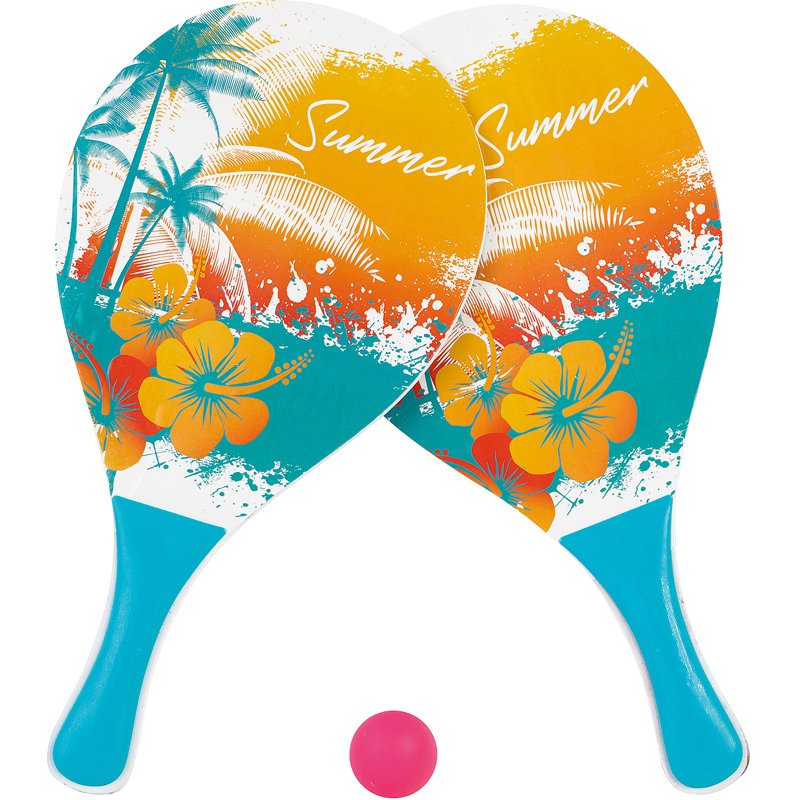 BEACH BALL GOUTTE 6MM ASS2