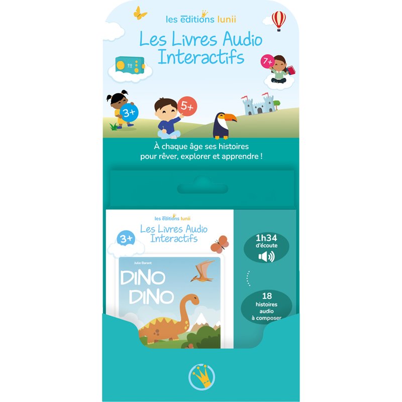 COF LIVRE AUDIO ASS12 [SPE]