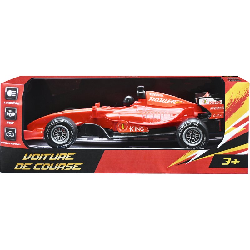 VEH 18CM COURSE SON LUM ASS3