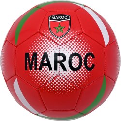 BALLON FOOT T5 350G MAROC