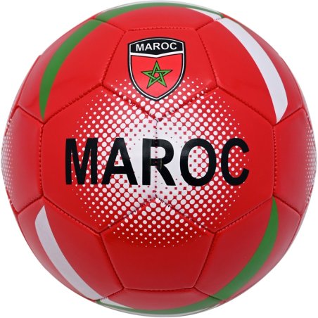 BALLON FOOT T5 350G MAROC