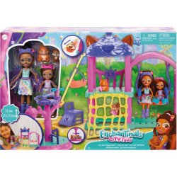 AIRE DE JEUX ENCHANTIMALS