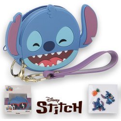 porte monnaie stitch - assortiment, modèle choisi aléatoirement