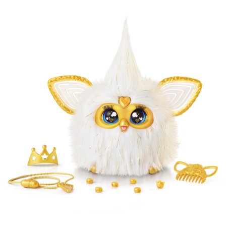 furby eclat dore