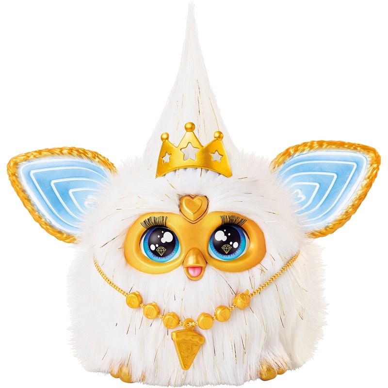 furby eclat dore