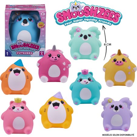 BDN SMZ CUTEZEES 8CM