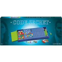 JEU CODE SECRET