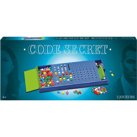 JEU CODE SECRET