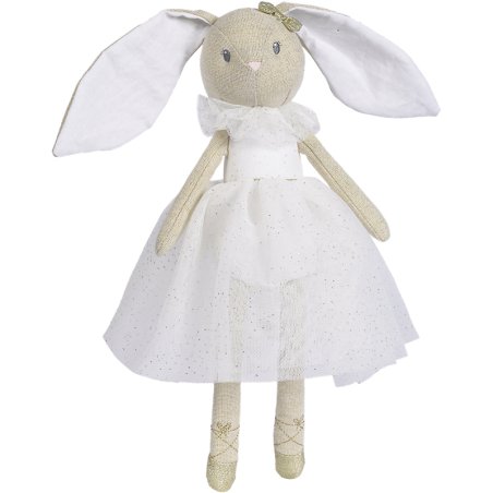 PEL 33CM LAPIN BALLERINA