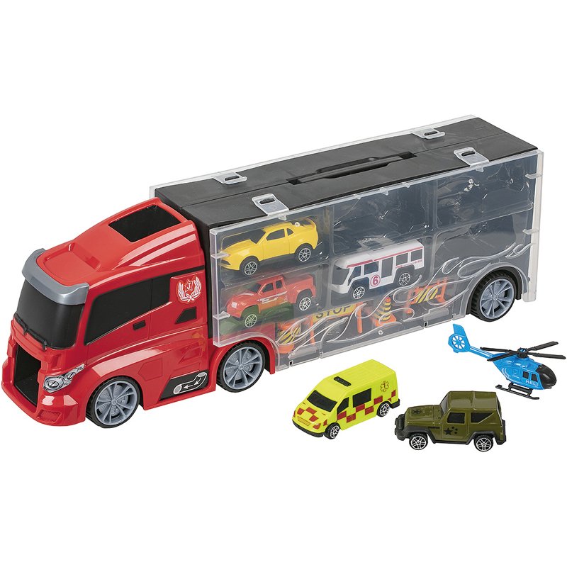 CONVOYEUR RL 6 VEH RAMPE