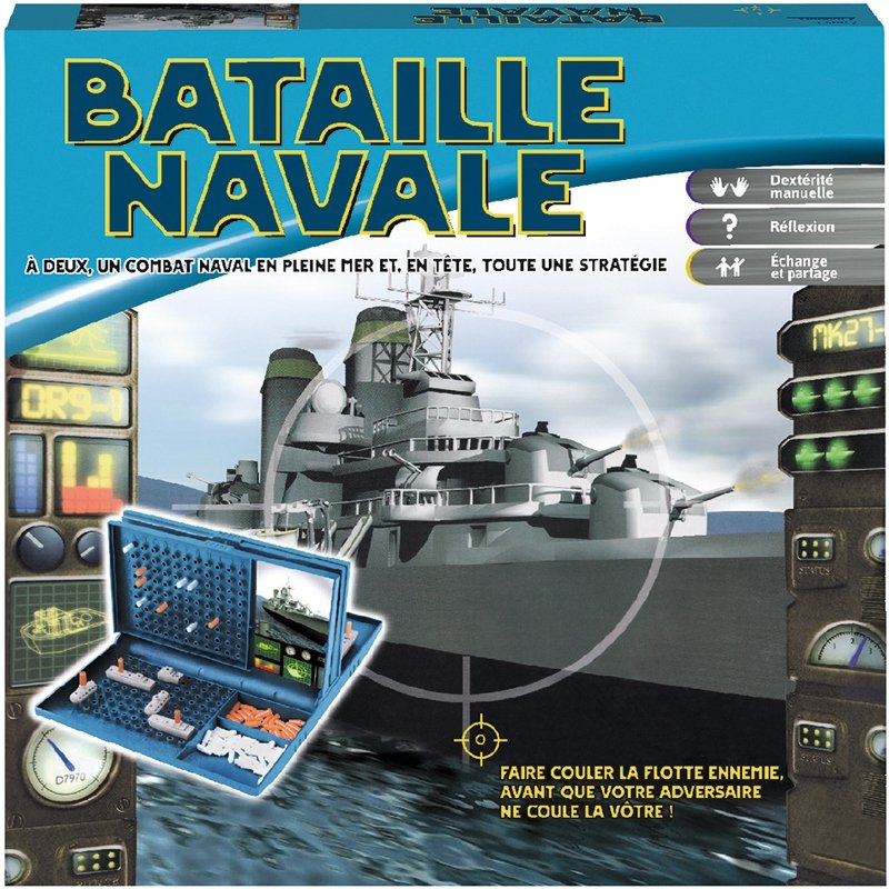 BATAILLE NAVALE