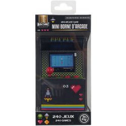 ARCADE RETRO 240 JEUX CLASS