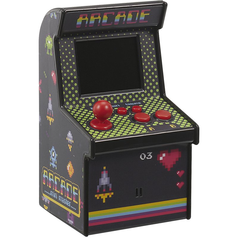 ARCADE RETRO 240 JEUX CLASS