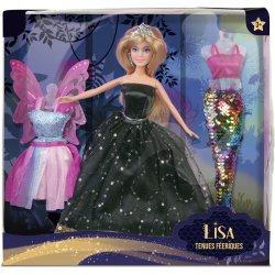 LISA TENUES FEERIQUES