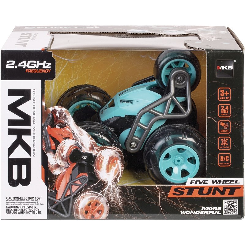 VEH STUNT 360 RC
