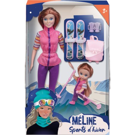 MANNEQUIN MELINE SPORTS HIVER
