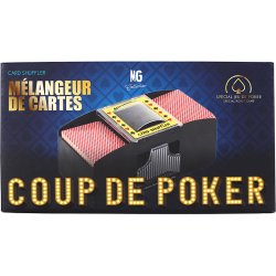 MELANGEUR DE CARTES