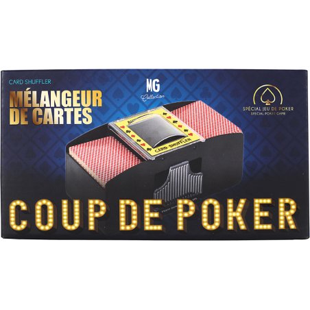 MELANGEUR DE CARTES