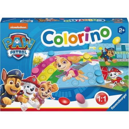 RAVENSBURGER COLORINO PAT PATROUILLE