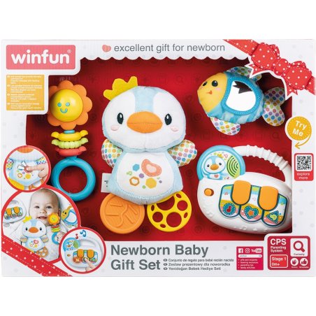 SET 4 ACC EVEIL SON LUM