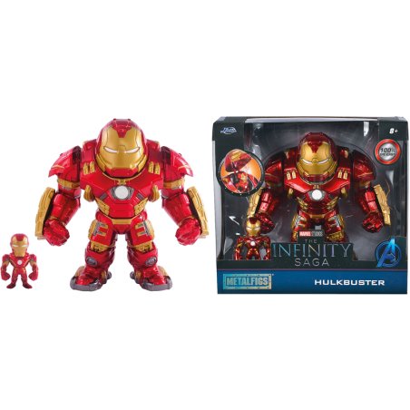 Smoby Marvel Figurines 15+5Cm X1
