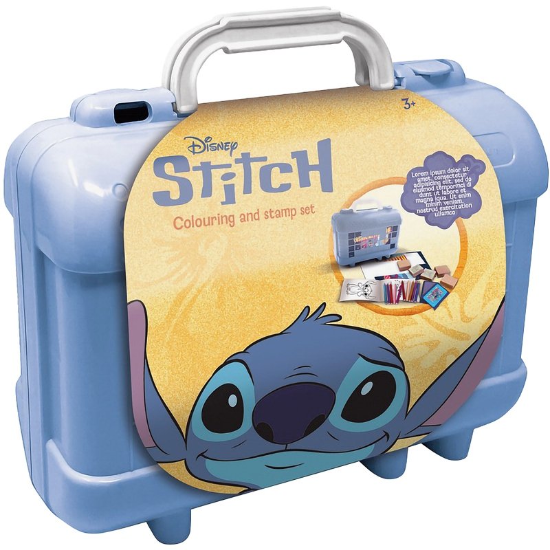 SET TAMPONS VOYAGE ACC STITCH
