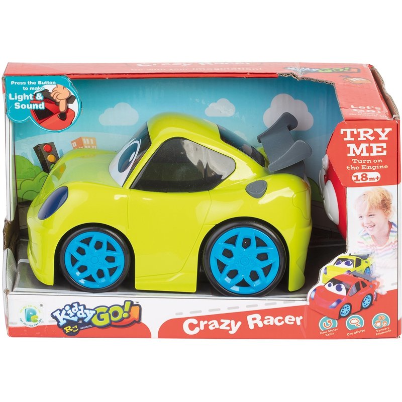RC CRAZY RACER ASS2