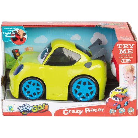 RC CRAZY RACER ASS2