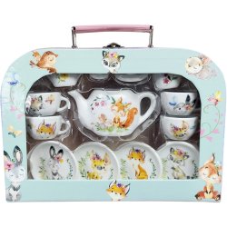 DINETTE PORCELAINE 13PCS