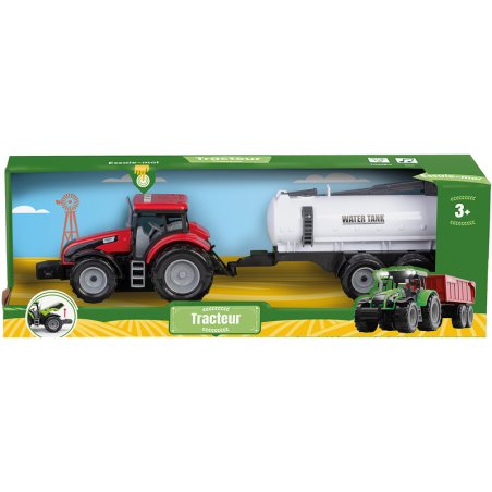 TRACTEUR 19CM REM SON LUM ASS3
