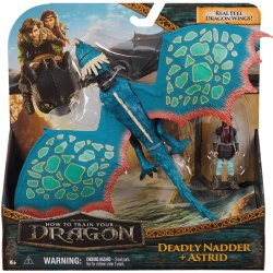 SpinMaster Dragons Movie - Viking & Dragon Asst.
