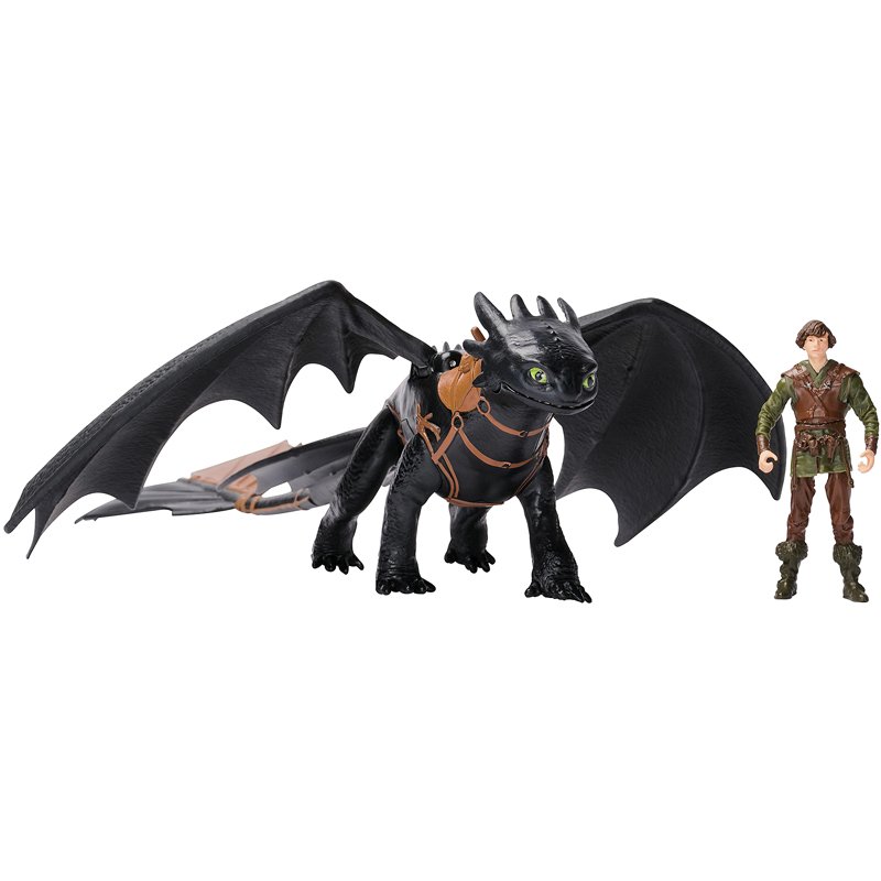 SpinMaster Dragons Movie - Viking & Dragon Asst.