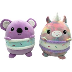 PEL MACARON 30CM ASS2