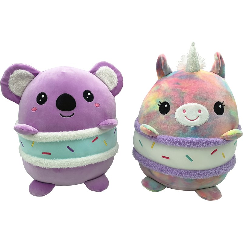 PEL MACARON 30CM ASS2