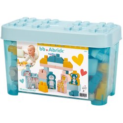 BAR ZOO 55PCS ABRICK