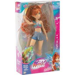 PPE 26CM LUMINEUSE WINX ASS*