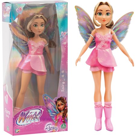 PPE 26CM FAIRY WINX ASS*
