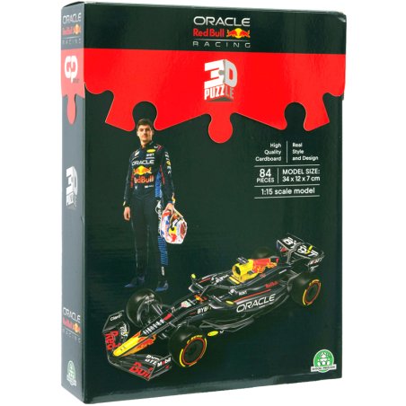 PUZ VEH GP SPORT F1 RED BULL