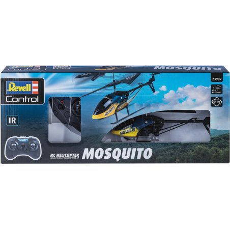 RC Helicopter Mosquito