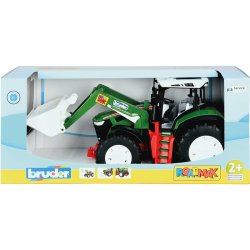 Roadmax Traktor mit Frontlader