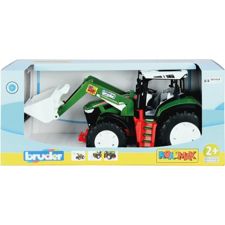 Roadmax Traktor mit Frontlader