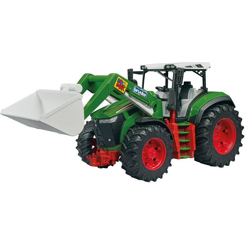 Roadmax Traktor mit Frontlader